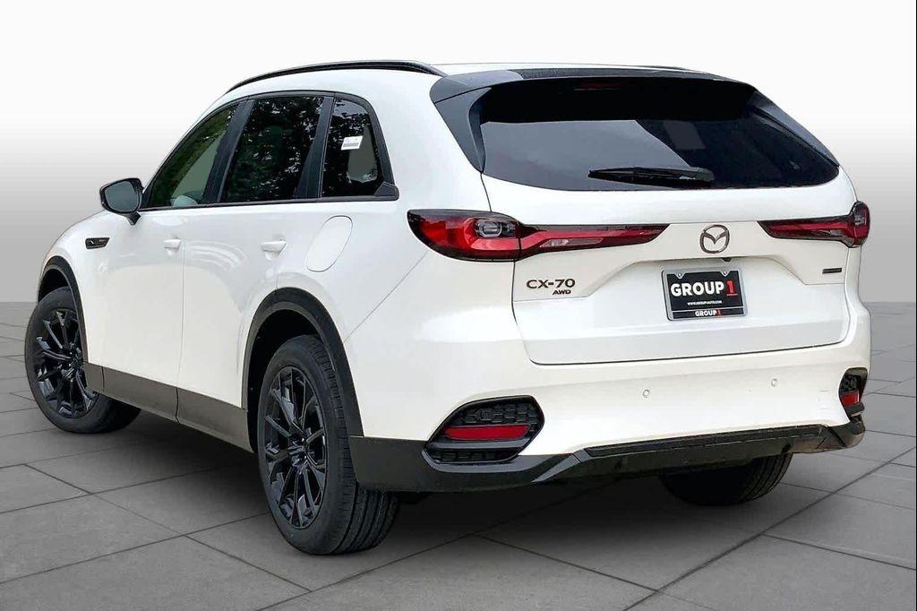 new 2026 Mazda CX-70 car, priced at $42,575