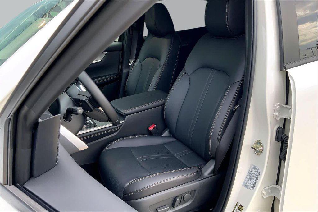 new 2026 Mazda CX-70 car, priced at $42,575