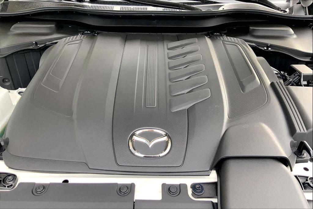 new 2026 Mazda CX-70 car, priced at $42,575