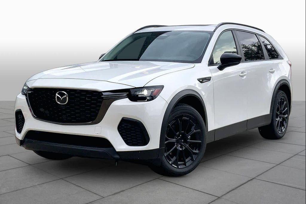 new 2026 Mazda CX-70 car, priced at $42,575