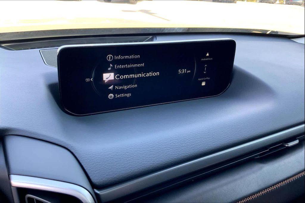 new 2026 Mazda CX-50 car, priced at $38,159