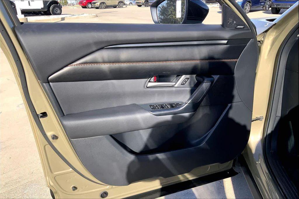 new 2026 Mazda CX-50 car, priced at $38,159