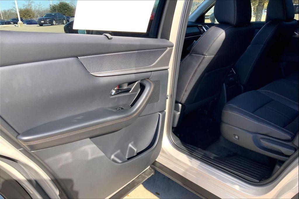 new 2026 Mazda CX-90 car, priced at $46,770