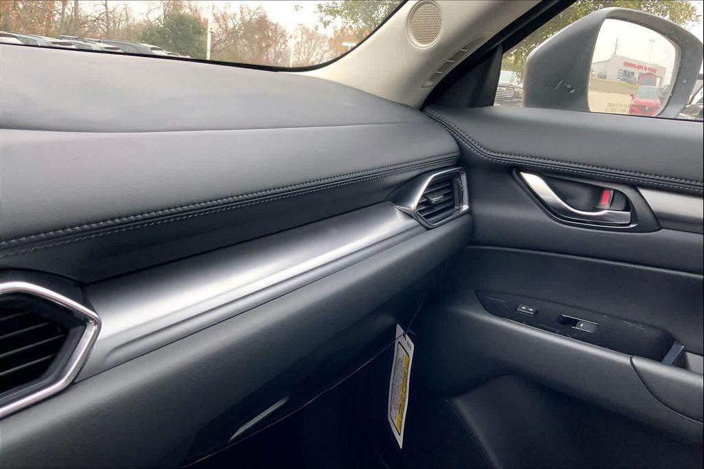 new 2025 Mazda CX-5 car, priced at $30,165