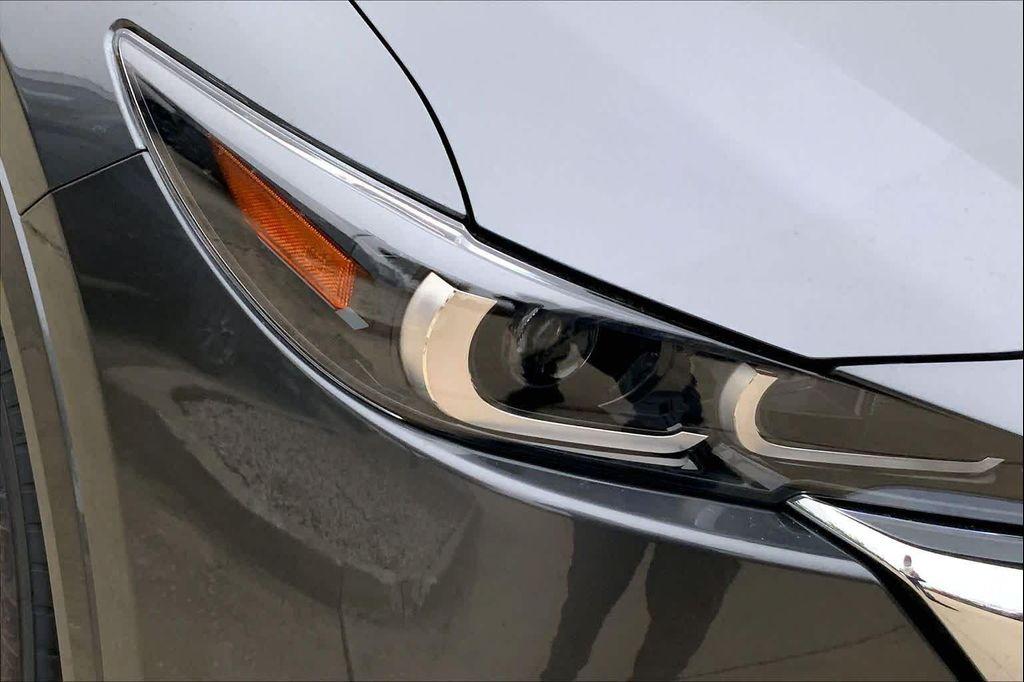 new 2025 Mazda CX-5 car, priced at $27,665