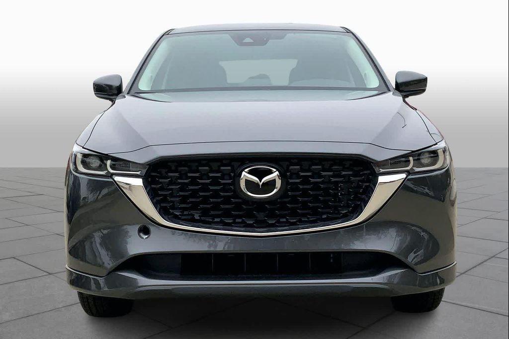 new 2025 Mazda CX-5 car, priced at $27,665