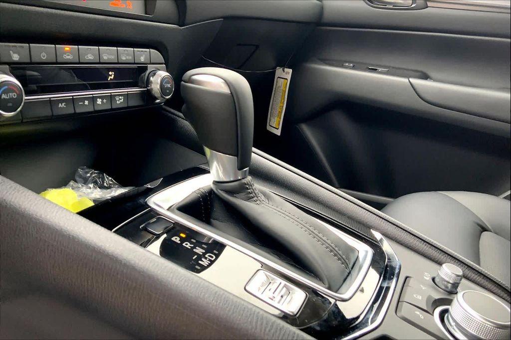 new 2025 Mazda CX-5 car, priced at $30,165