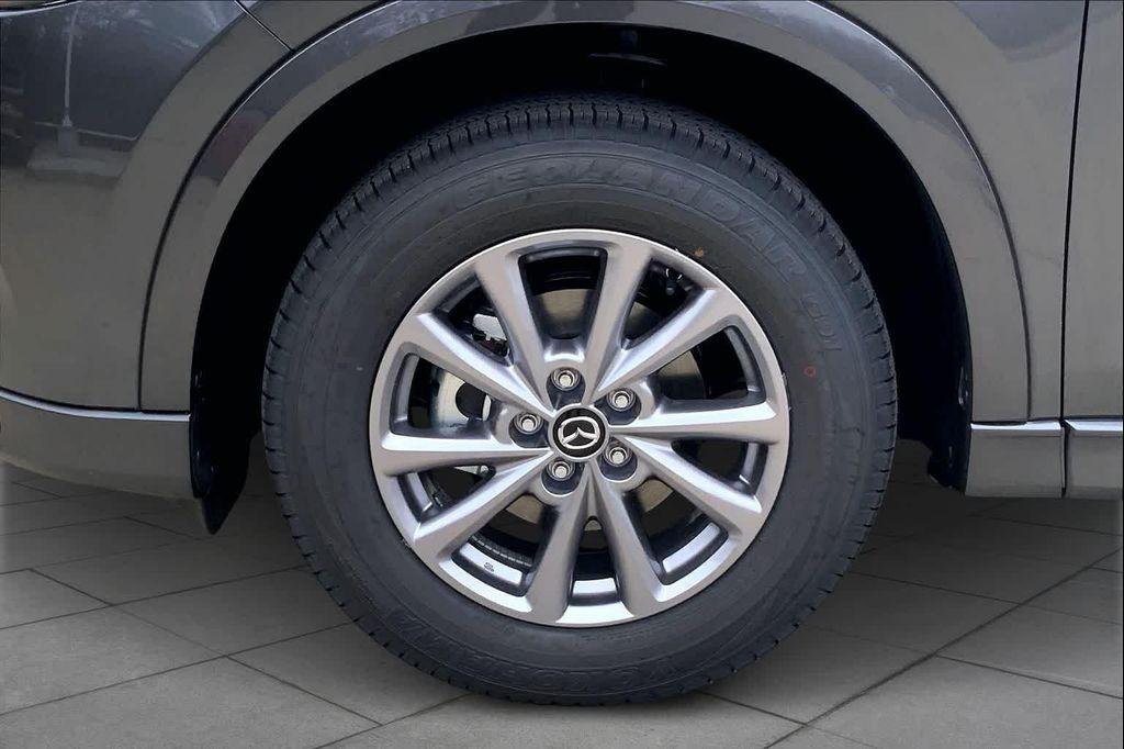 new 2025 Mazda CX-5 car, priced at $27,665