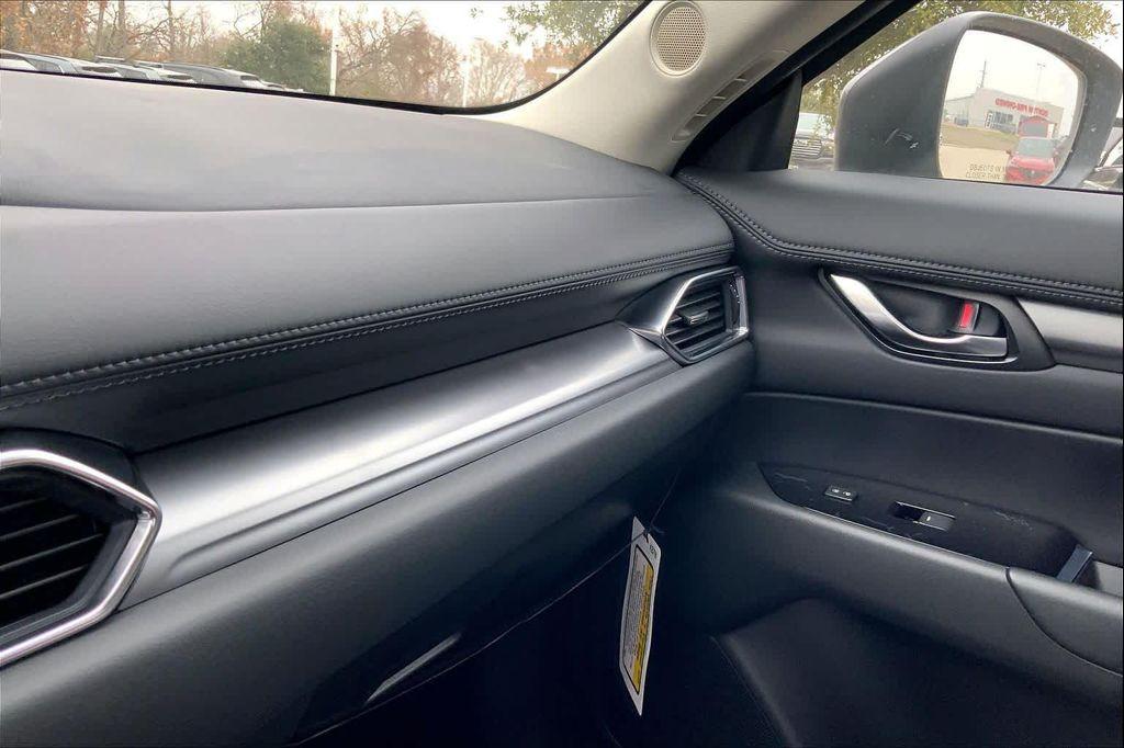 new 2025 Mazda CX-5 car, priced at $27,665
