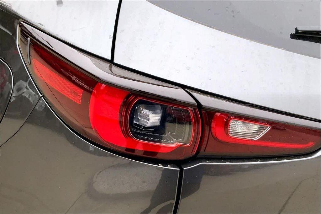 new 2025 Mazda CX-5 car, priced at $27,665