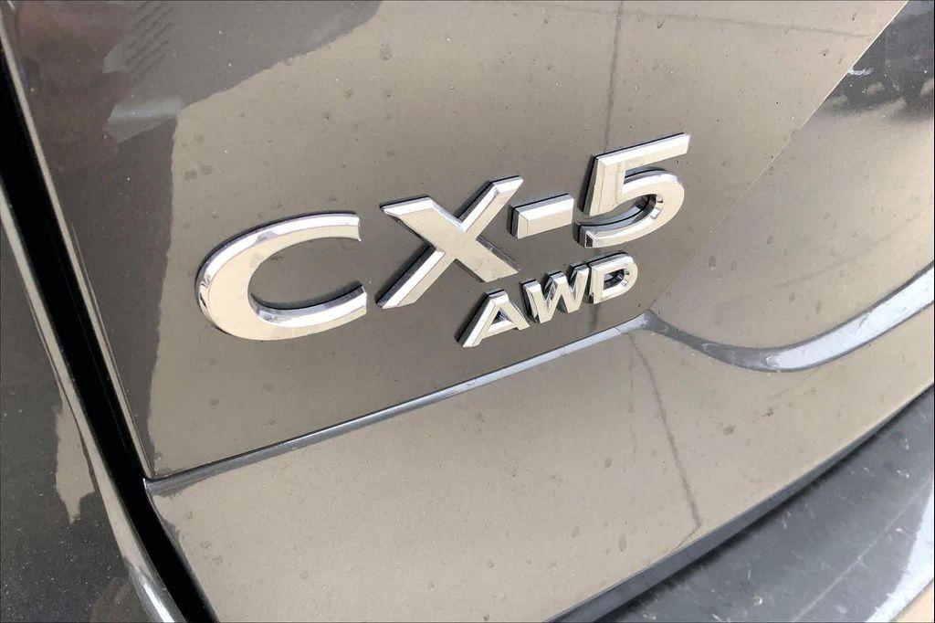 new 2025 Mazda CX-5 car, priced at $27,665
