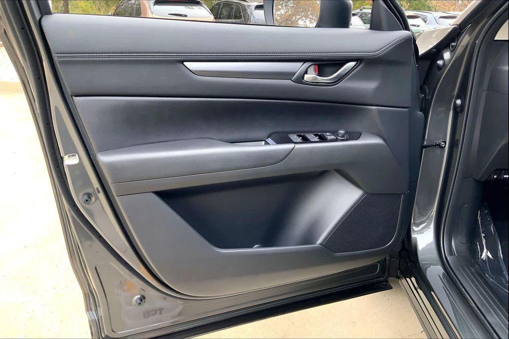 new 2025 Mazda CX-5 car, priced at $27,665