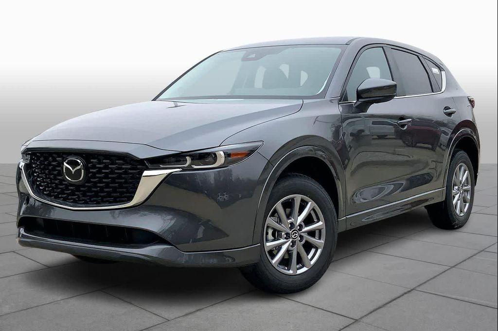 new 2025 Mazda CX-5 car, priced at $27,665