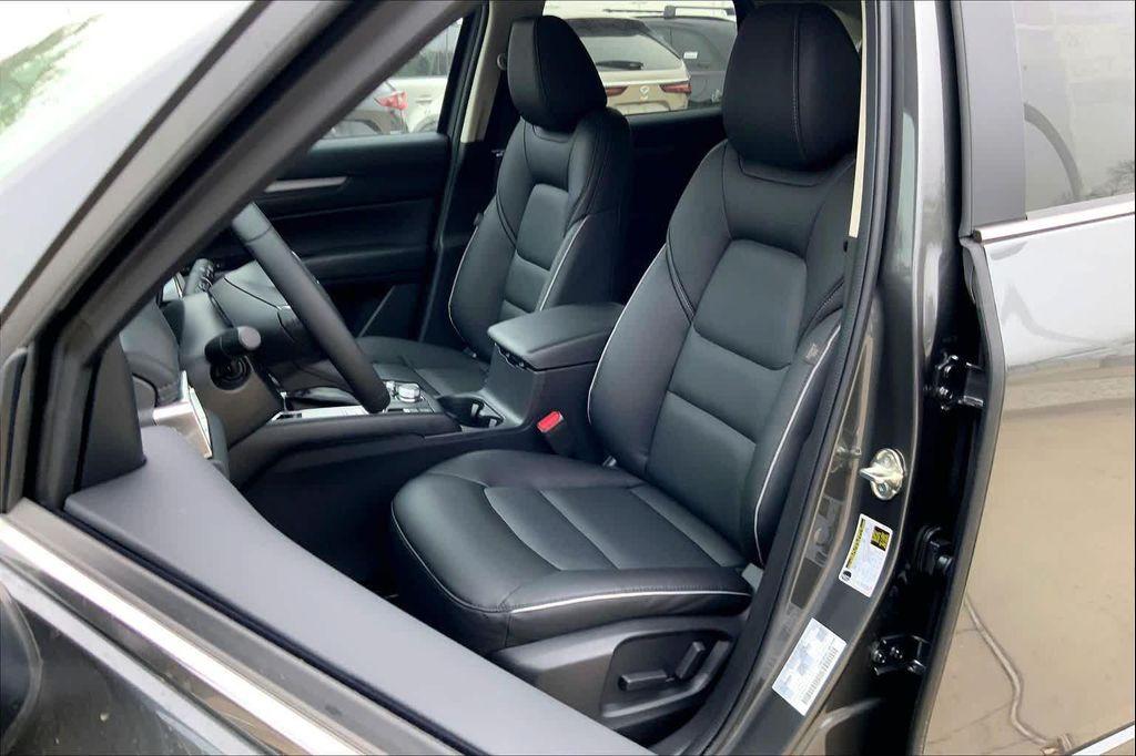 new 2025 Mazda CX-5 car, priced at $27,665