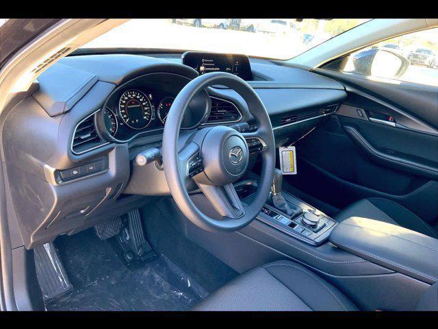new 2026 Mazda CX-30 car, priced at $25,735