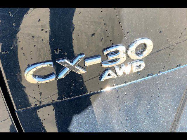new 2026 Mazda CX-30 car, priced at $25,735
