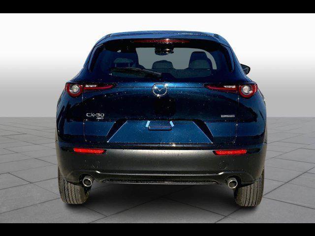 new 2026 Mazda CX-30 car, priced at $25,735