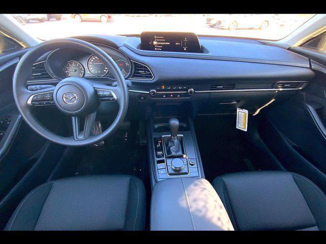 new 2026 Mazda CX-30 car, priced at $25,735