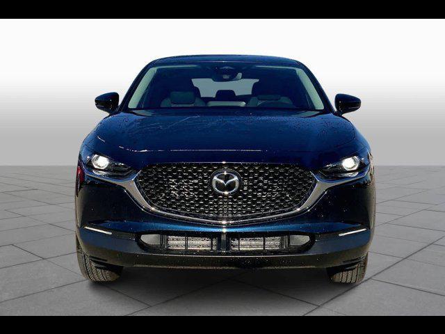 new 2026 Mazda CX-30 car, priced at $25,735