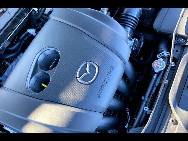 new 2026 Mazda CX-30 car, priced at $25,735