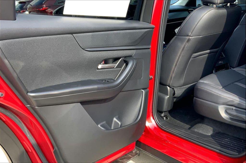 new 2026 Mazda CX-70 PHEV car, priced at $42,500