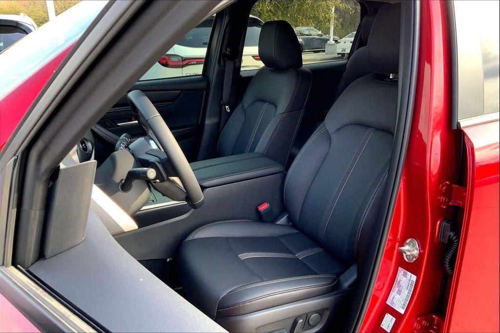 new 2026 Mazda CX-70 PHEV car, priced at $42,500