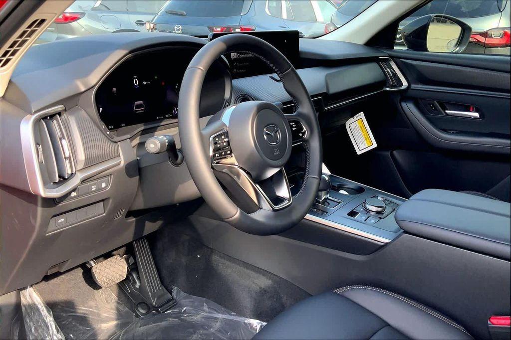 new 2026 Mazda CX-70 PHEV car, priced at $42,500