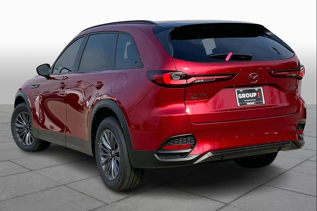 new 2026 Mazda CX-70 PHEV car, priced at $42,500