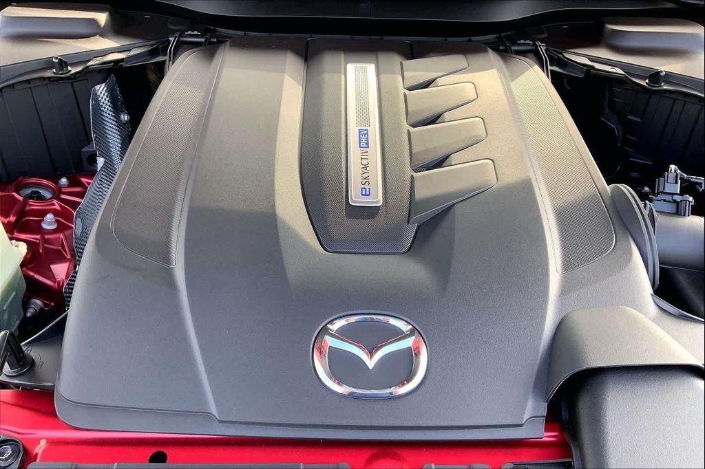 new 2026 Mazda CX-70 PHEV car, priced at $42,500