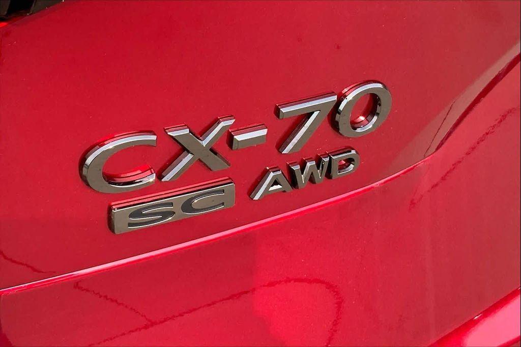 new 2026 Mazda CX-70 PHEV car, priced at $42,500