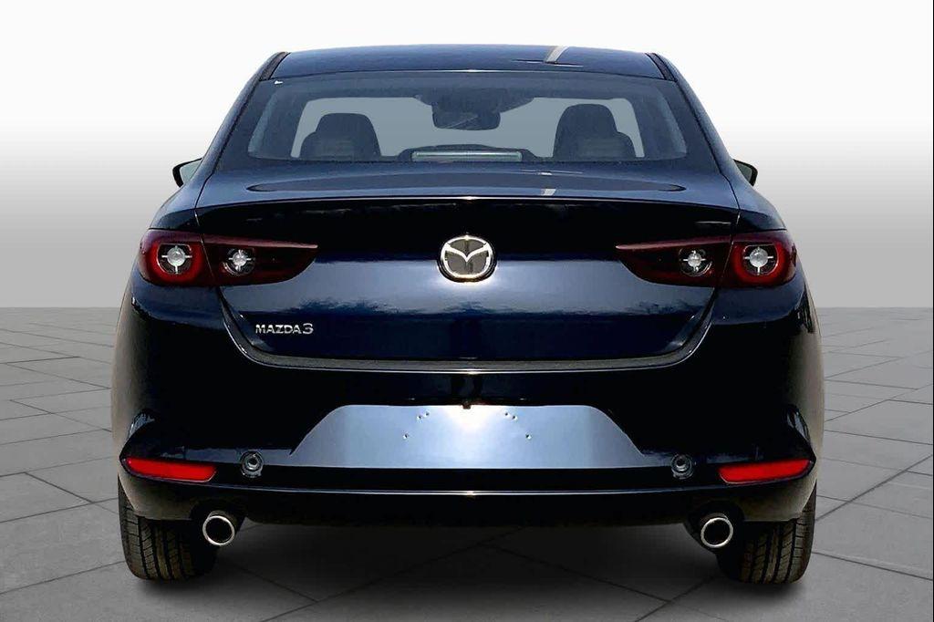 new 2026 Mazda Mazda3 car, priced at $27,090
