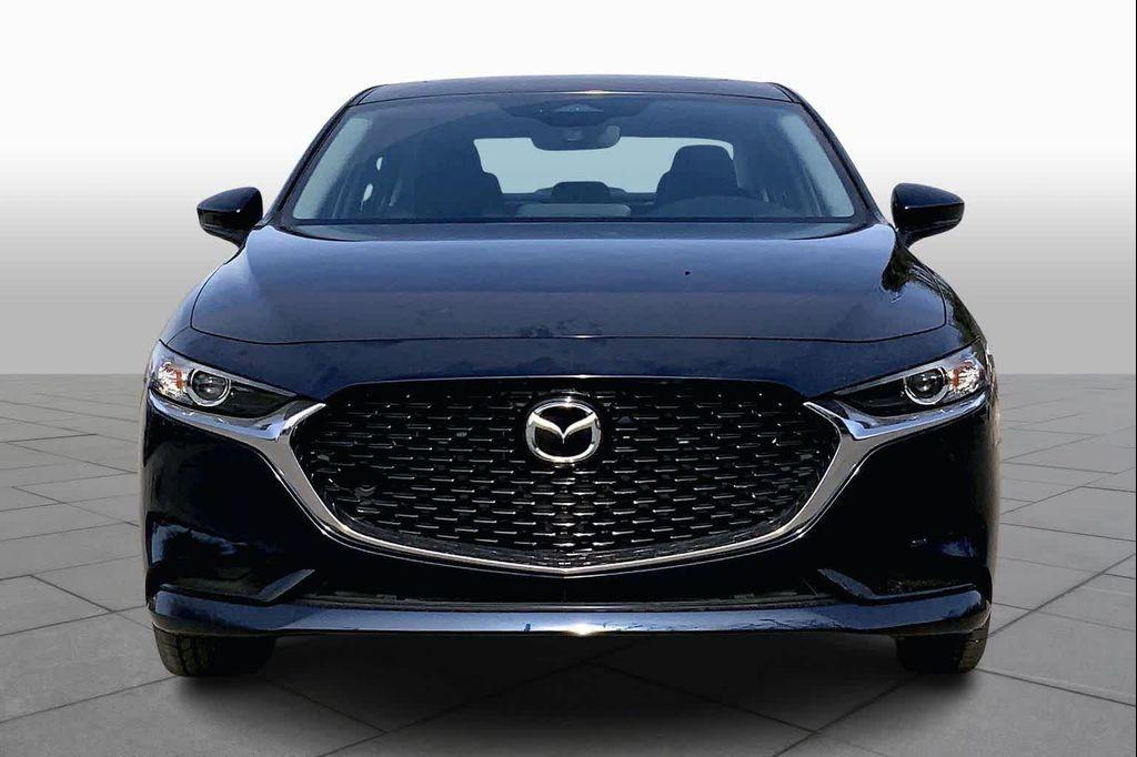 new 2026 Mazda Mazda3 car, priced at $27,090