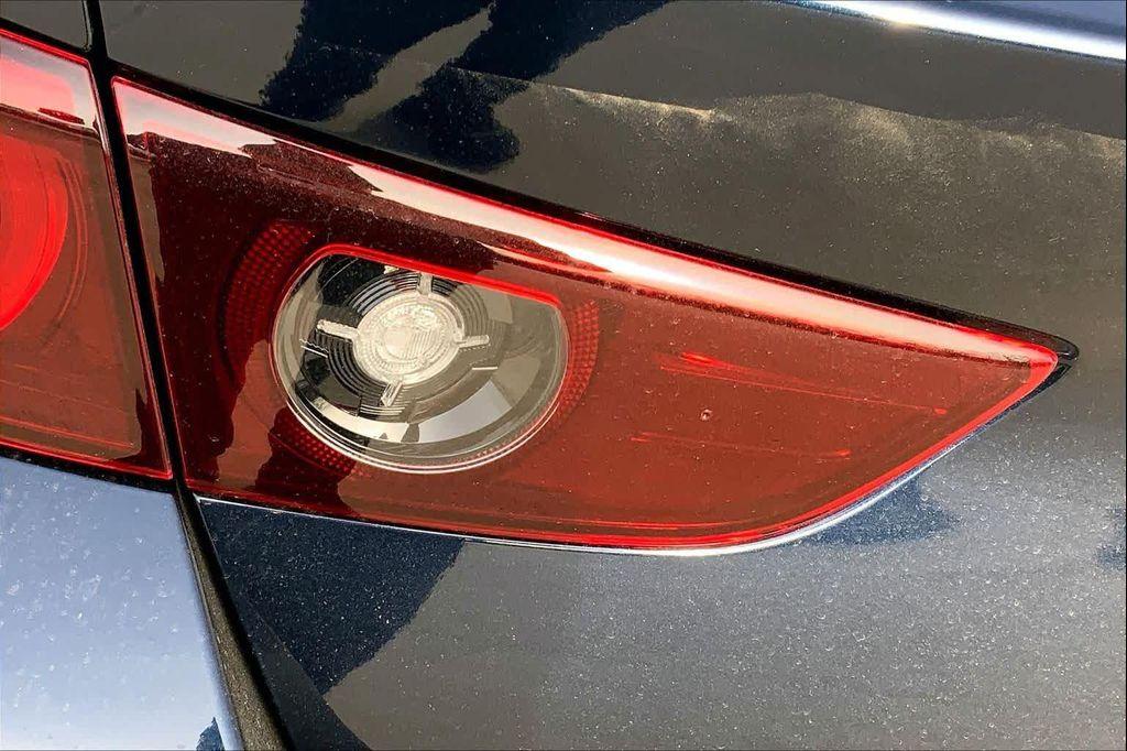 new 2026 Mazda Mazda3 car, priced at $27,090