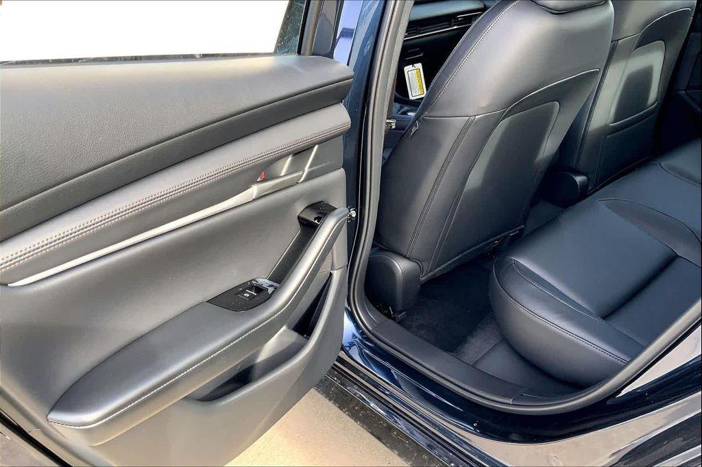 new 2026 Mazda Mazda3 car, priced at $27,090