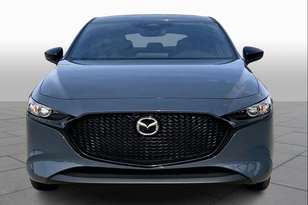 new 2026 Mazda Mazda3 car, priced at $31,125