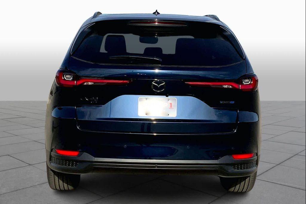 new 2026 Mazda CX-90 PHEV car, priced at $58,080