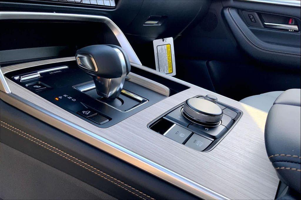 new 2026 Mazda CX-90 PHEV car, priced at $58,080