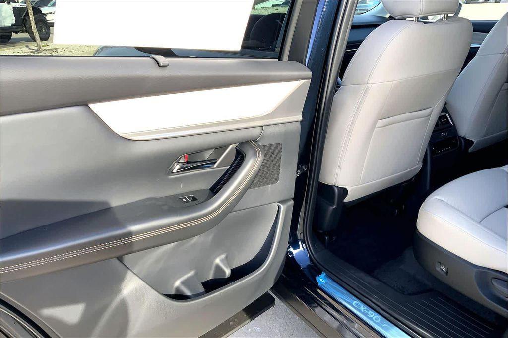 new 2026 Mazda CX-90 PHEV car, priced at $58,080