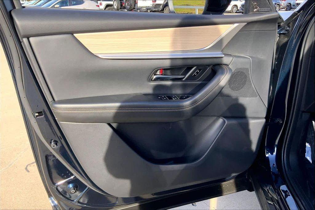 new 2026 Mazda CX-90 PHEV car, priced at $58,080