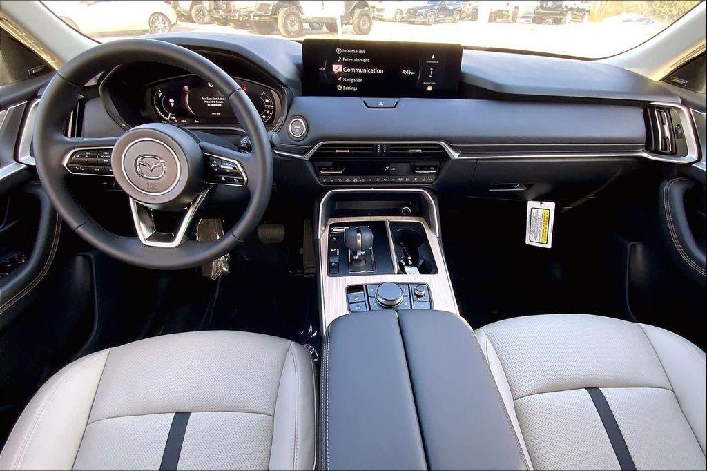 new 2026 Mazda CX-90 PHEV car, priced at $53,530