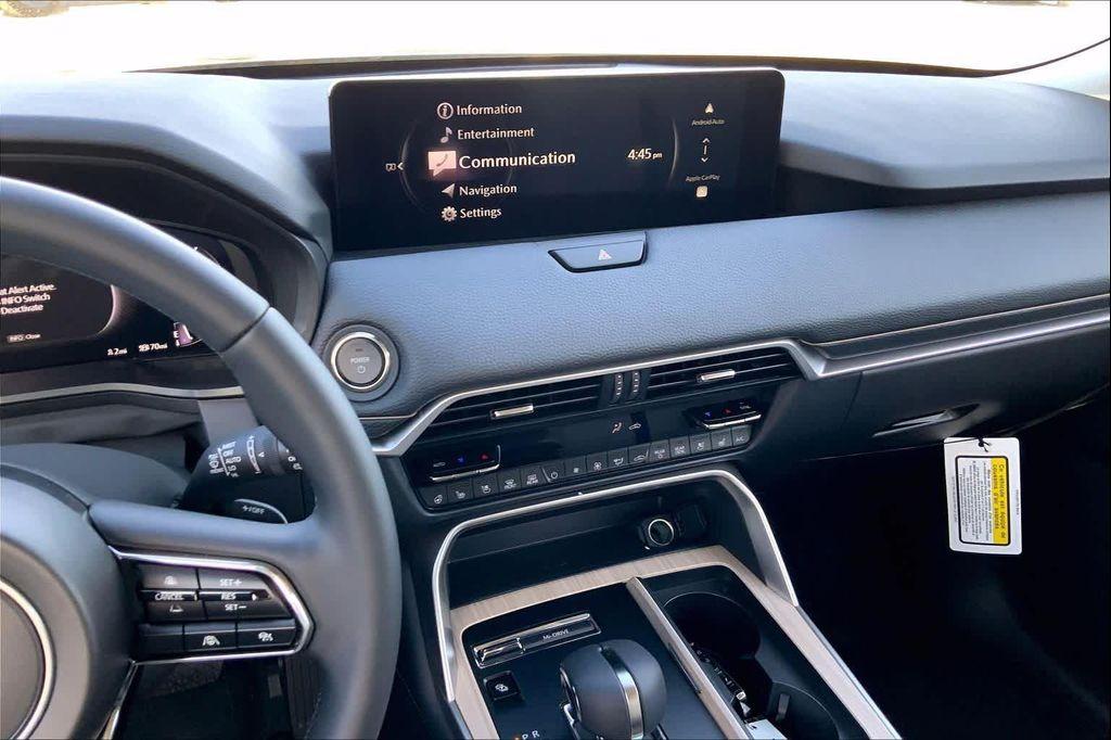 new 2026 Mazda CX-90 PHEV car, priced at $53,530