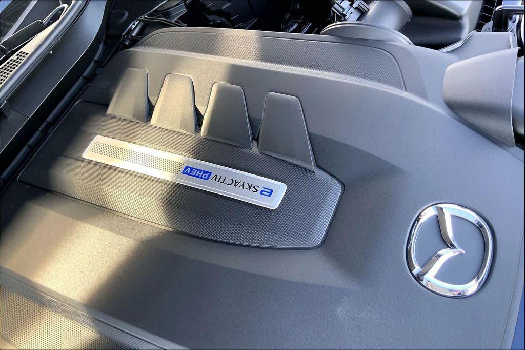 new 2026 Mazda CX-90 PHEV car, priced at $53,530