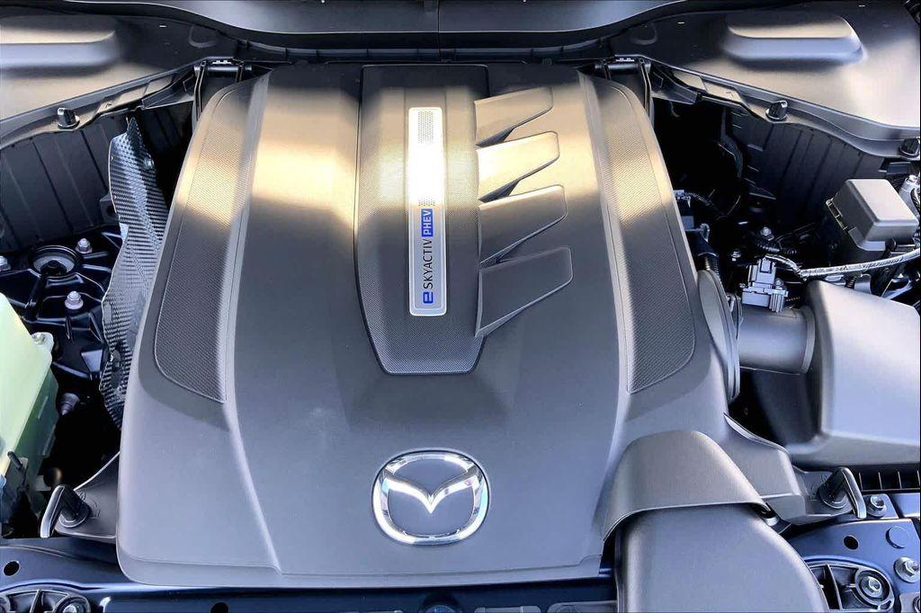 new 2026 Mazda CX-90 PHEV car, priced at $58,080