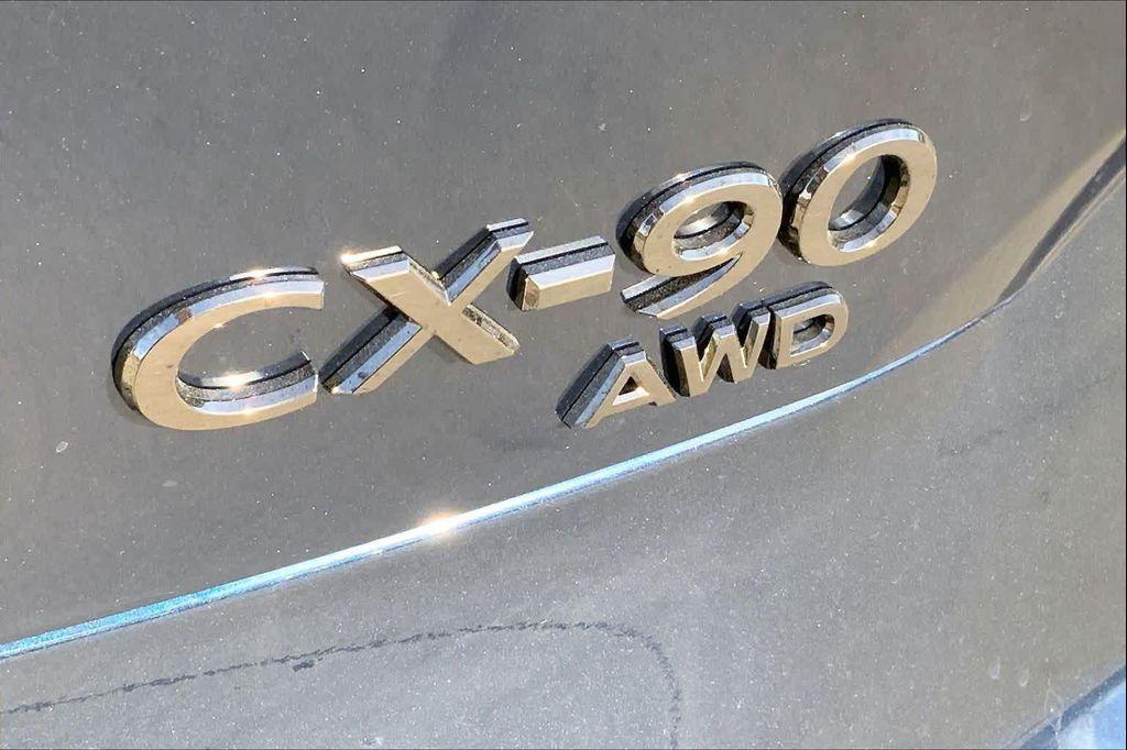 new 2026 Mazda CX-90 PHEV car, priced at $53,530