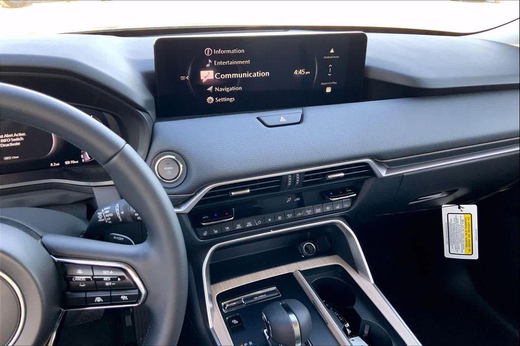 new 2026 Mazda CX-90 PHEV car, priced at $58,080