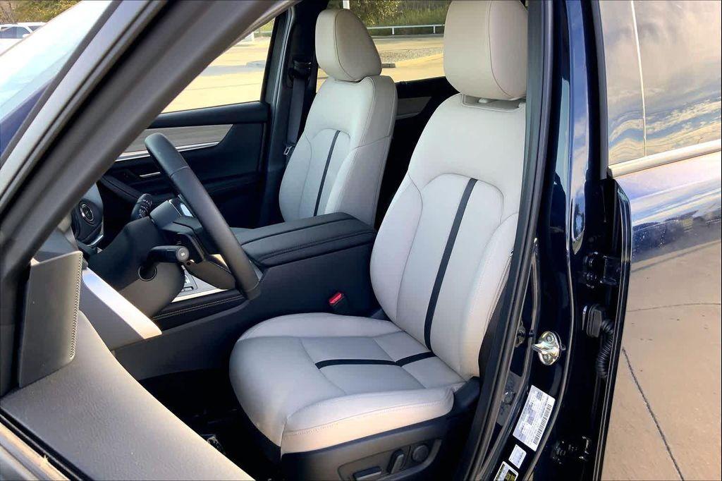 new 2026 Mazda CX-90 PHEV car, priced at $58,080