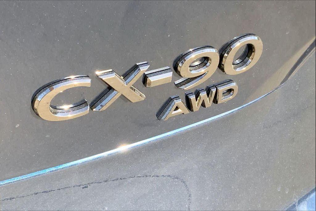 new 2026 Mazda CX-90 PHEV car, priced at $58,080