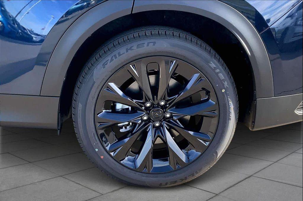 new 2026 Mazda CX-90 PHEV car, priced at $58,080