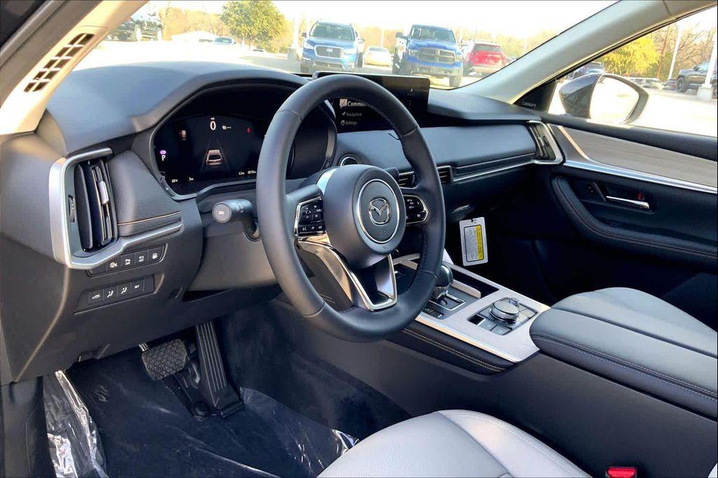 new 2026 Mazda CX-90 PHEV car, priced at $58,080