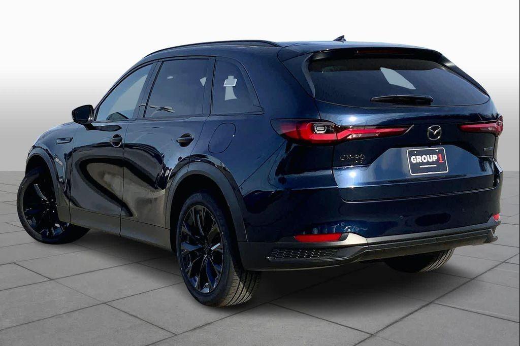 new 2026 Mazda CX-90 PHEV car, priced at $58,080